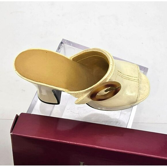 Just The Right Shoe "Struttin" Miniature Figurine 1975 By Raine PR606 - Picture 8 of 11